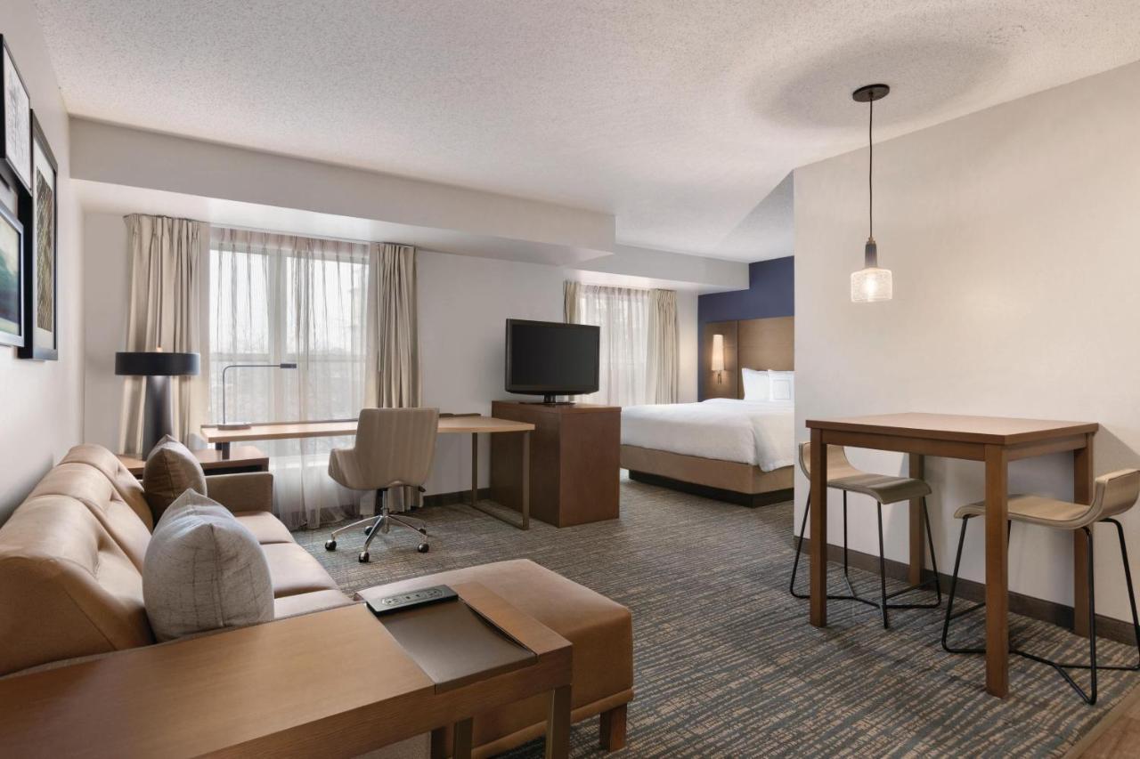 Residence Inn By Marriott Buffalo Galleria Mall Cheektowaga Ngoại thất bức ảnh