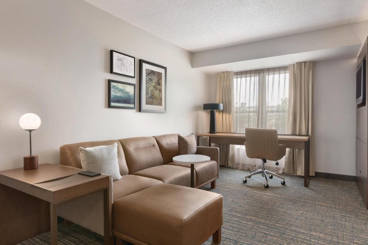 Residence Inn By Marriott Buffalo Galleria Mall Cheektowaga Ngoại thất bức ảnh