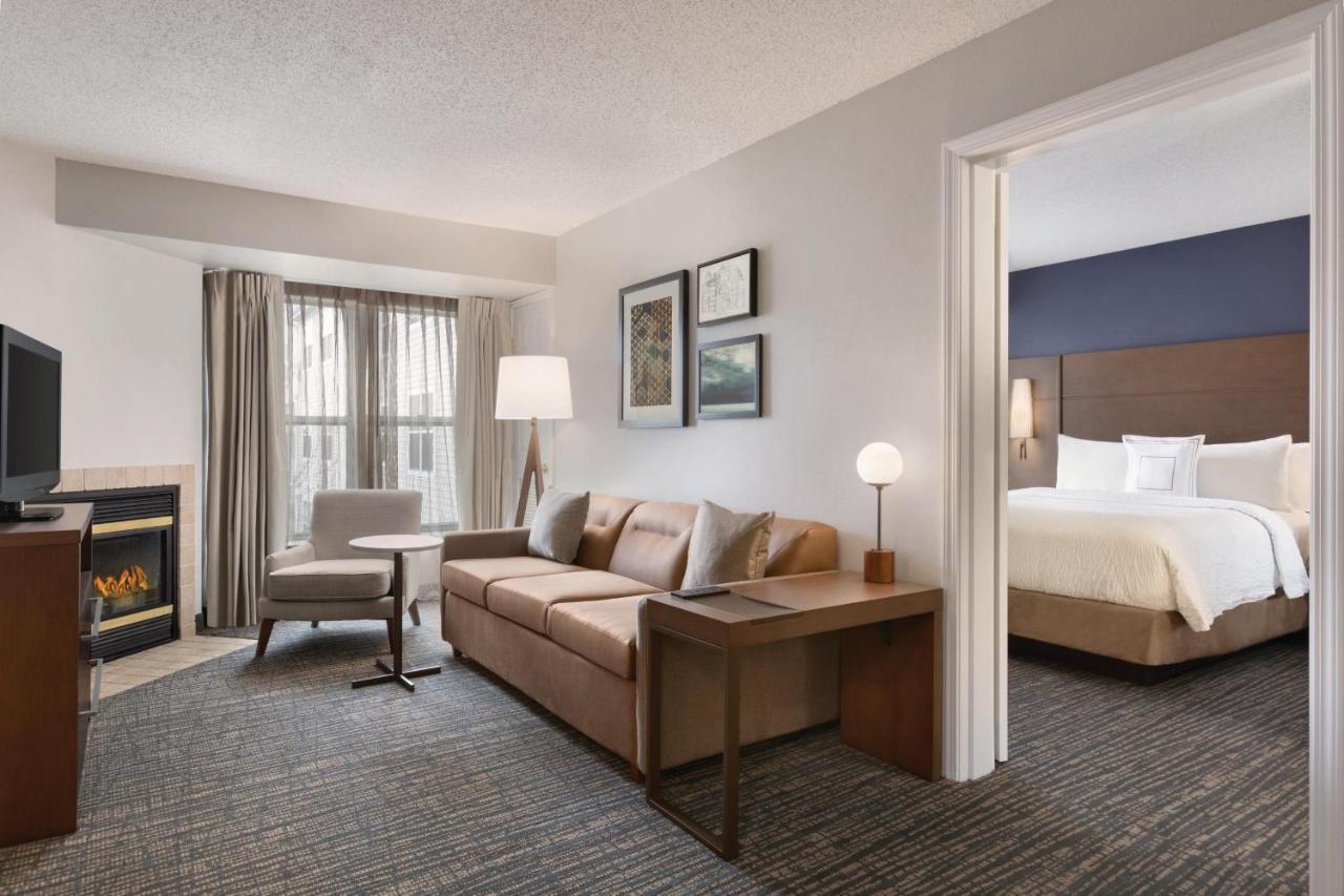 Residence Inn By Marriott Buffalo Galleria Mall Cheektowaga Ngoại thất bức ảnh