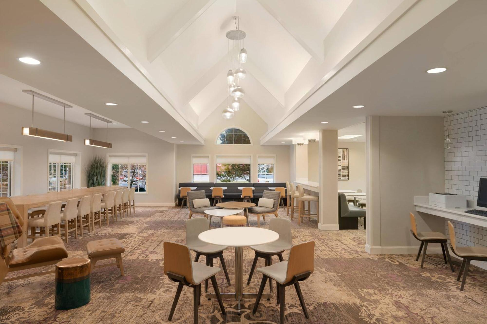 Residence Inn By Marriott Buffalo Galleria Mall Cheektowaga Ngoại thất bức ảnh