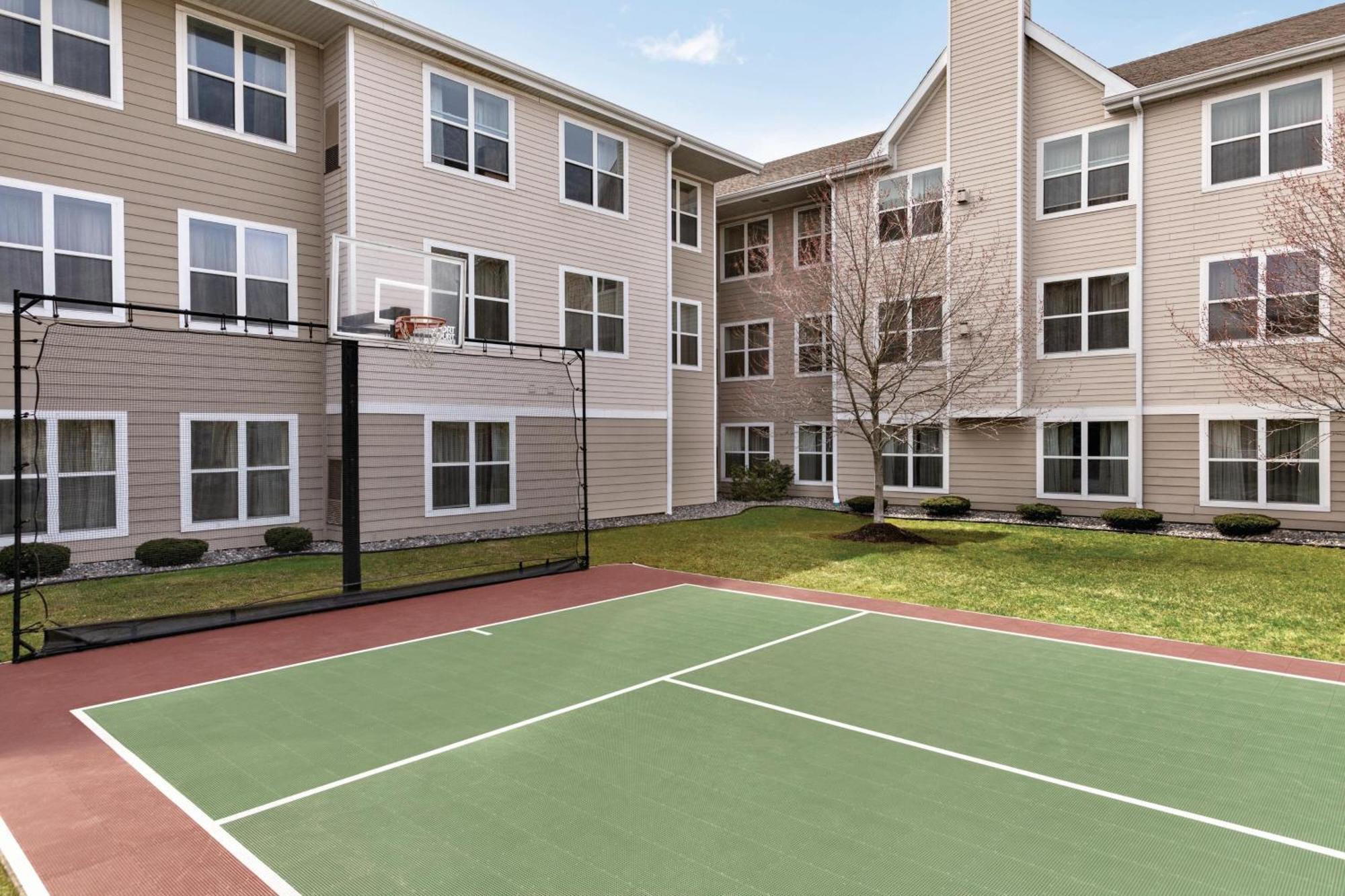 Residence Inn By Marriott Buffalo Galleria Mall Cheektowaga Ngoại thất bức ảnh