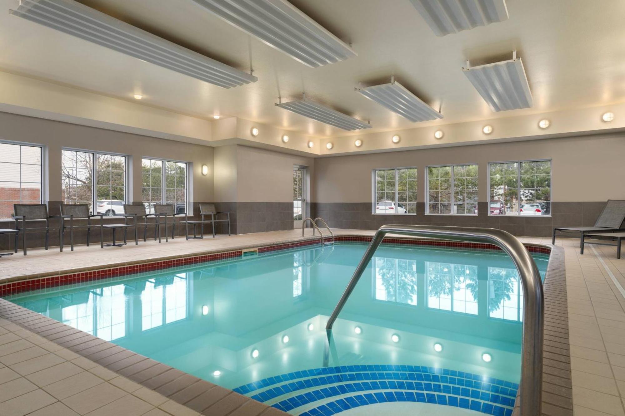 Residence Inn By Marriott Buffalo Galleria Mall Cheektowaga Ngoại thất bức ảnh
