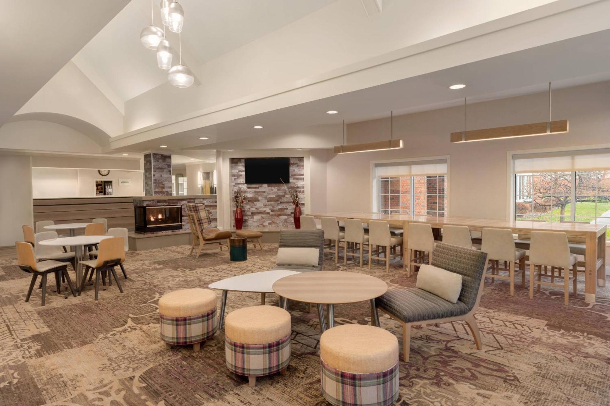 Residence Inn By Marriott Buffalo Galleria Mall Cheektowaga Ngoại thất bức ảnh