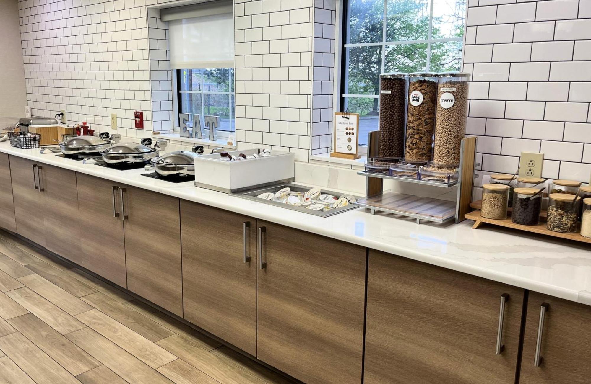 Residence Inn By Marriott Buffalo Galleria Mall Cheektowaga Ngoại thất bức ảnh