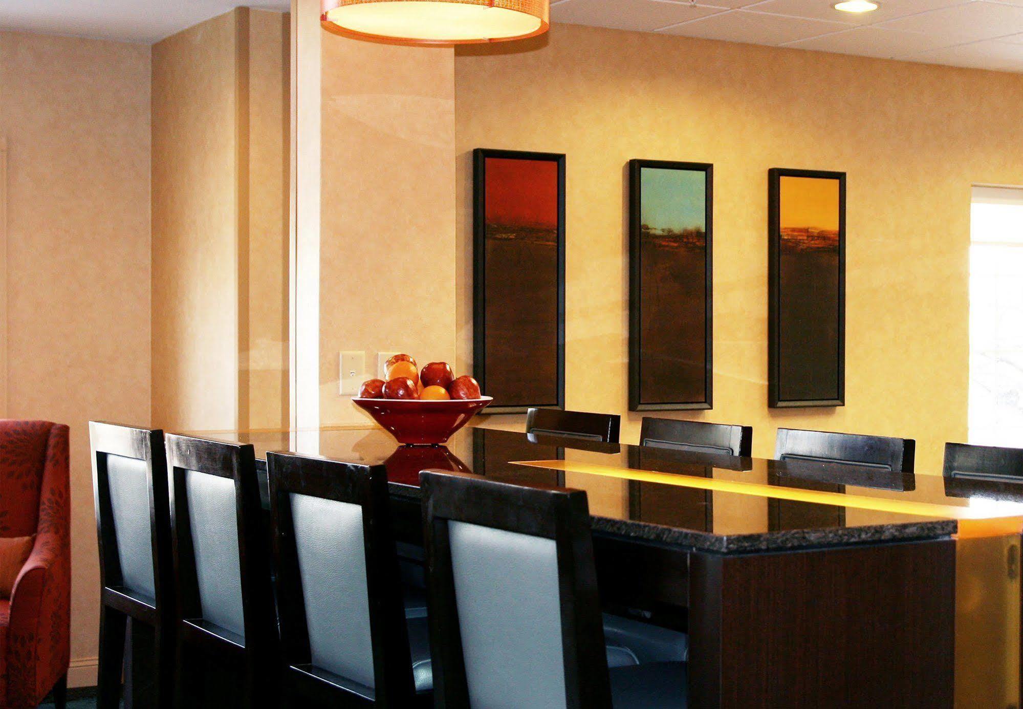 Residence Inn By Marriott Buffalo Galleria Mall Cheektowaga Nhà hàng bức ảnh